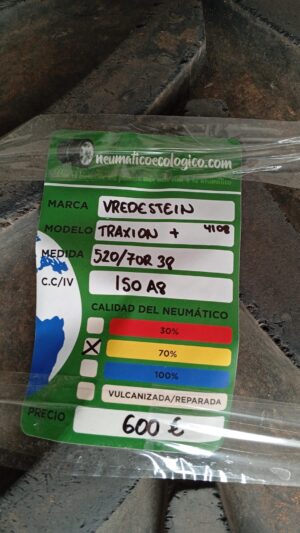 VREDESTEIN 520/70R38