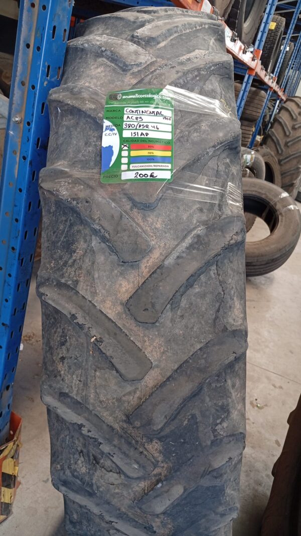 CONTINENTAL 380/85R46 - Imagen 2