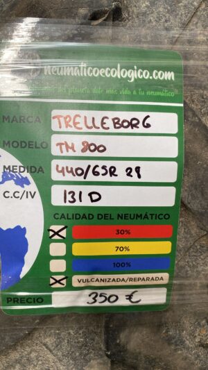 TRELLEBORG 440/65R28