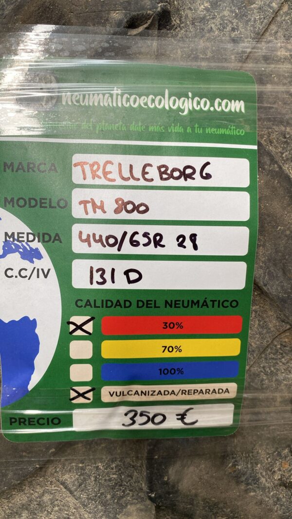 TRELLEBORG 440/65R28