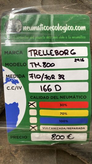 TRELLEBORG 710/70R38