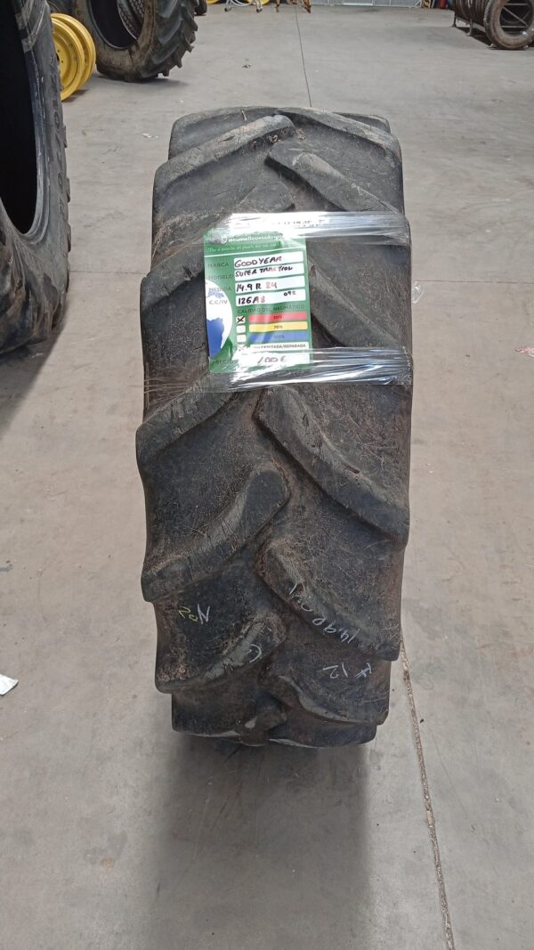 GOODYEAR 14.9R24 - Imagen 2