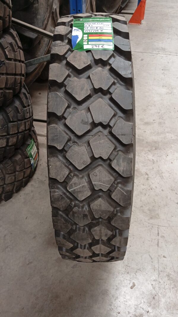 MICHELIN 12.00R20 - Imagen 2