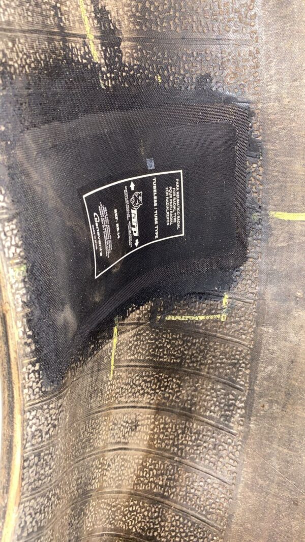 BKT 420/85R28 - Imagen 3