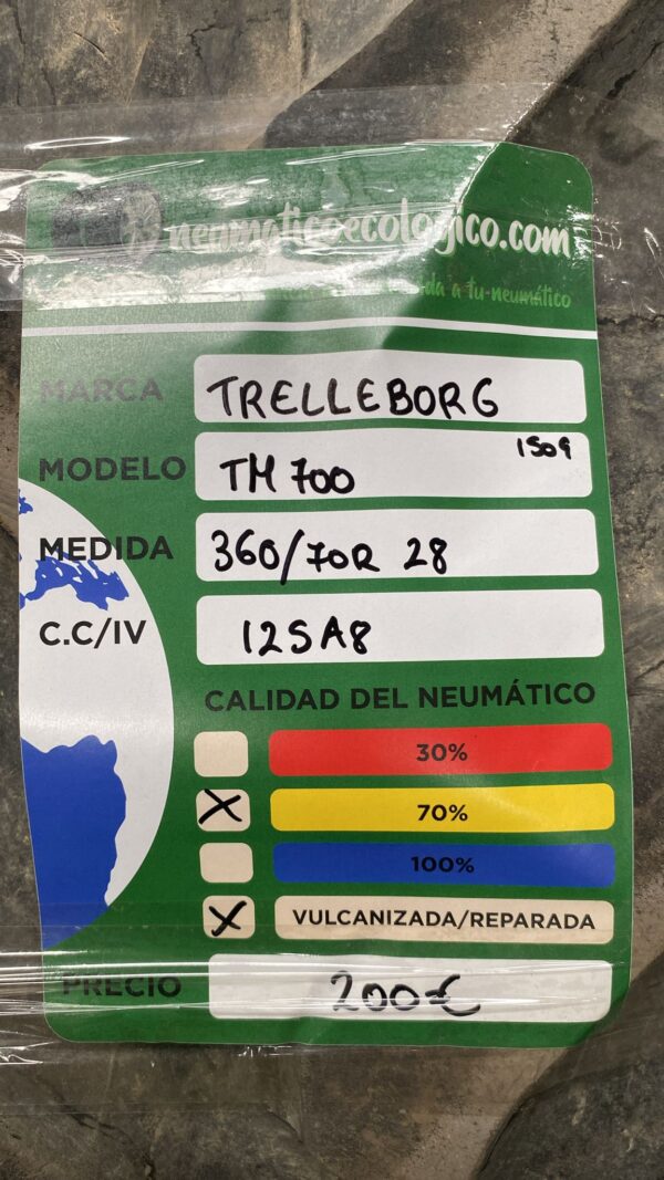 TRELLEBORG 360/70R28
