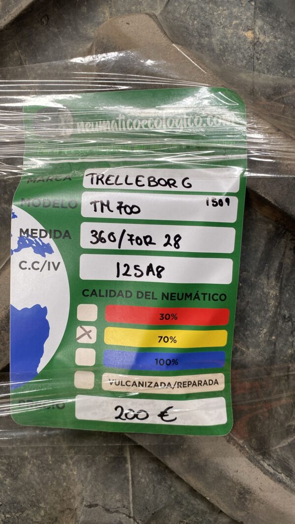 TRELLEBORG 360/70R28