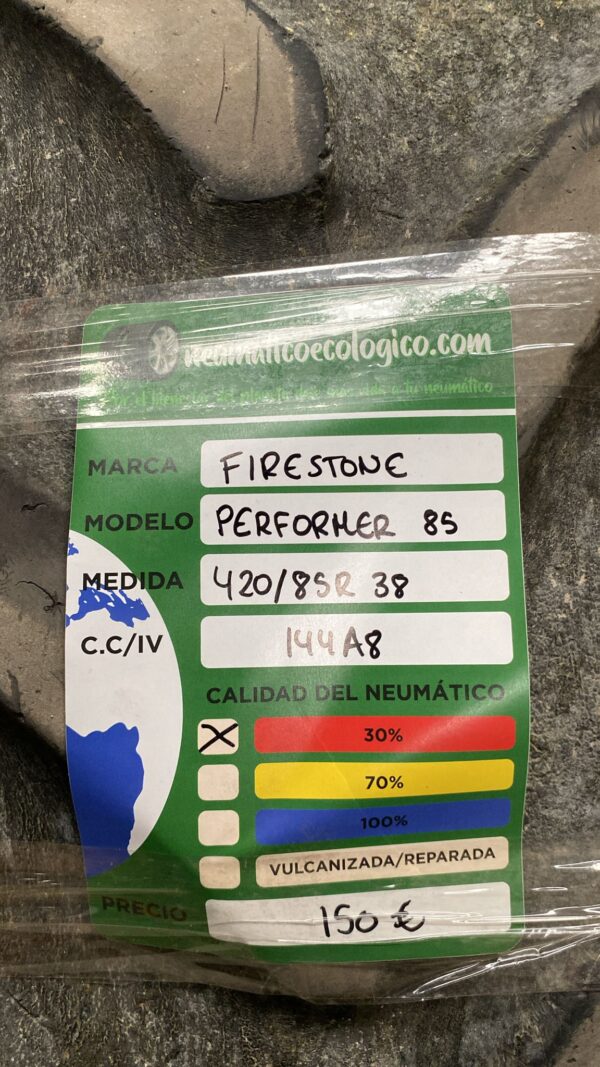 FIRESTONE 420/85R38
