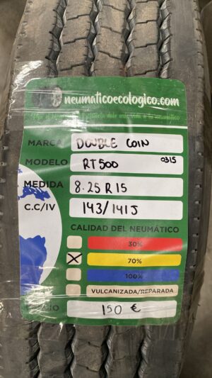 DOUBLECOIN 8.25R15