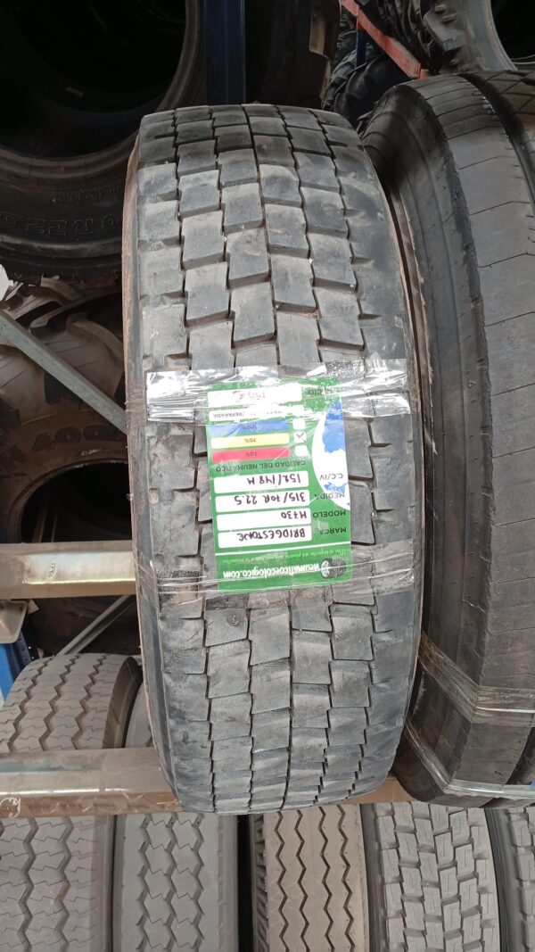 BRIDGESTONE 315/70R22.5 - Imagen 2