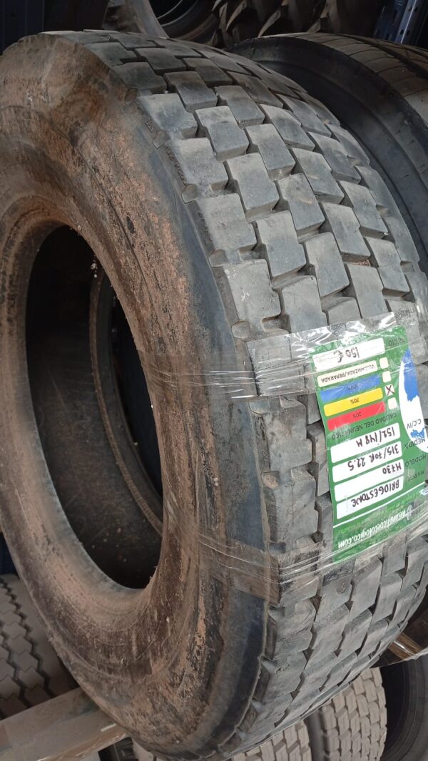 BRIDGESTONE 315/70R22.5 - Imagen 3