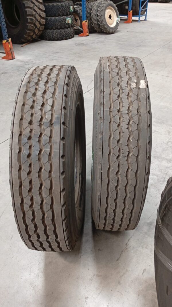 RECA - MICHELIN 12R22.5 - Imagen 2