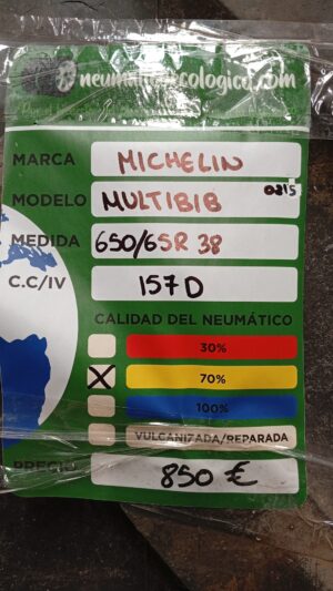 MICHELIN 650/65R38