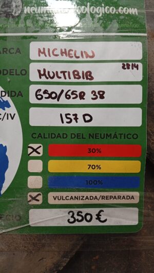 MICHELIN 650/65R38