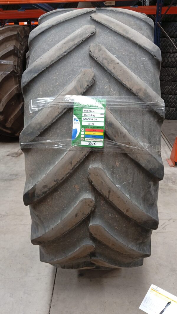 MICHELIN 650/65R38 - Imagen 2