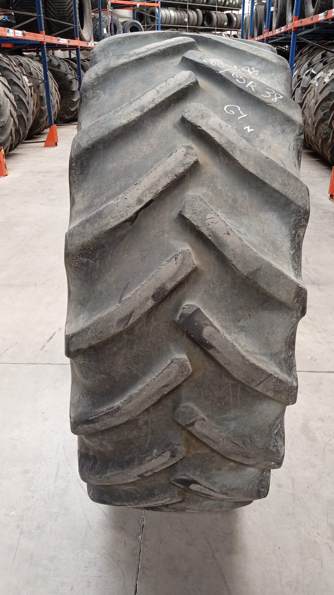 GOODYEAR 600/65R38 - Imagen 4