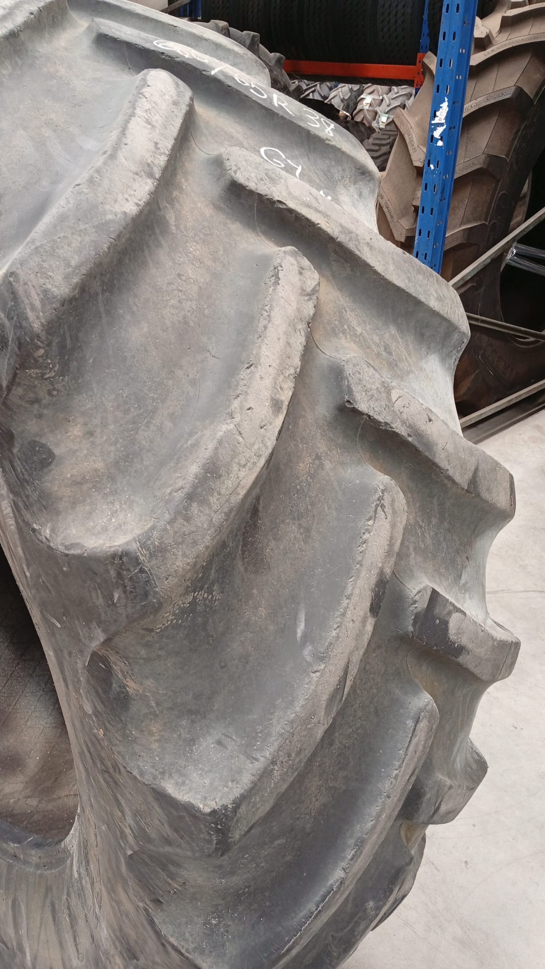 GOODYEAR 600/65R38 - Imagen 3