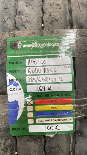 APOLLO 385/65R22.5