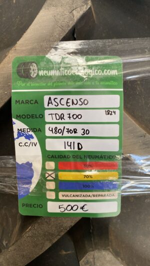 ASCENSO 480/70R30