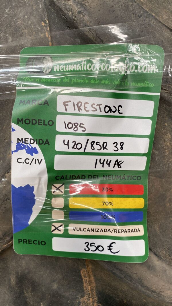 FIRESTONE 420/85R38