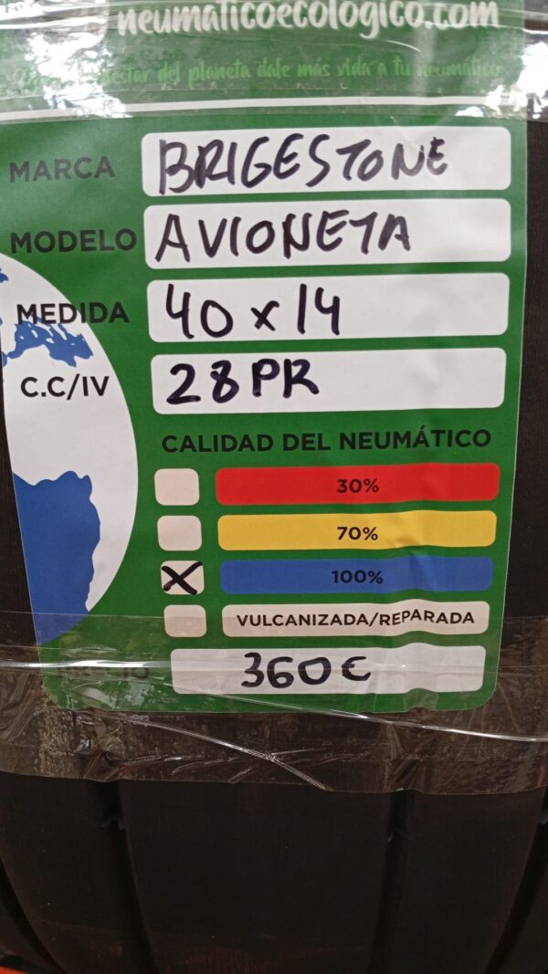 AVION 40X14