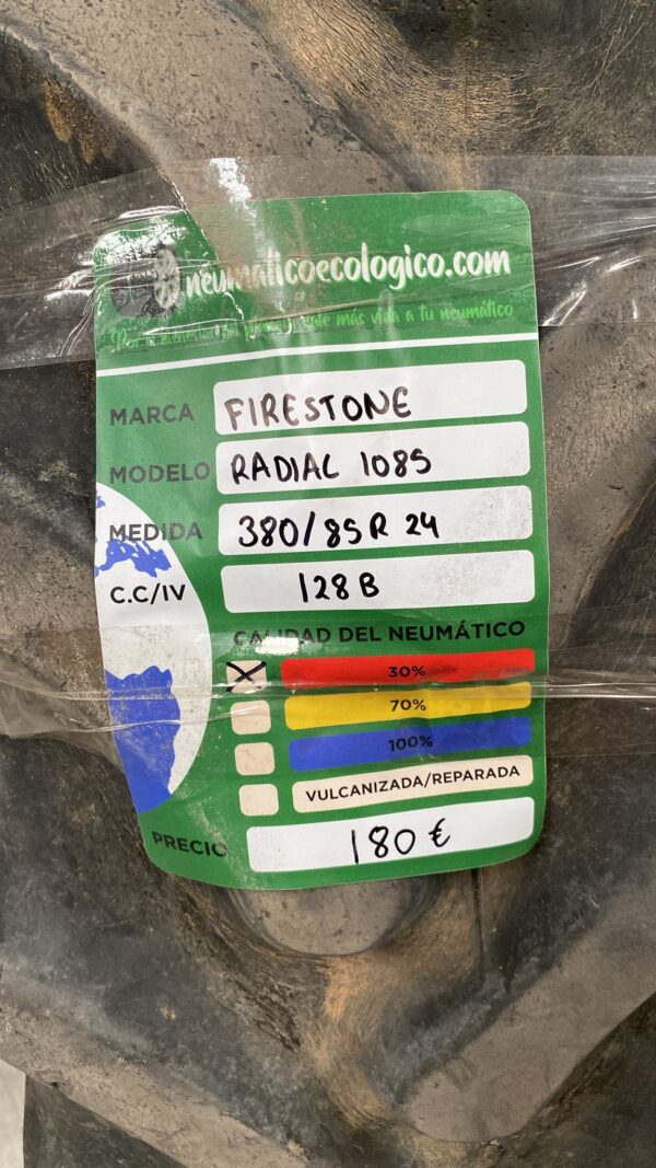 FIRESTONE 380/85R24