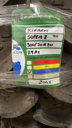 KLEBER 300/70R20