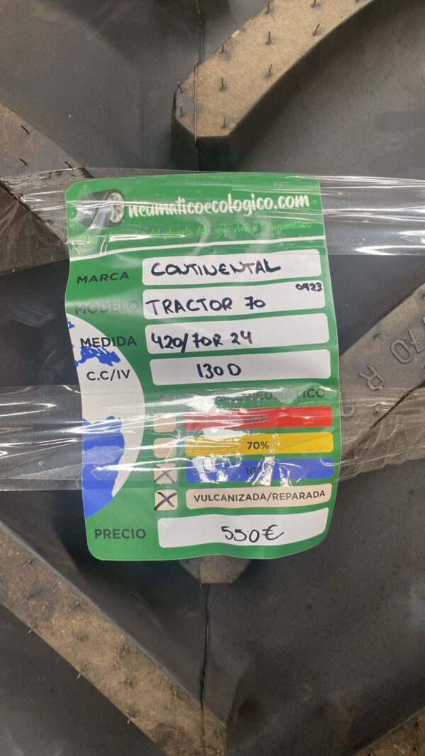 CONTINENTAL 420/70R24