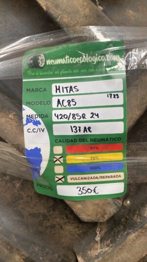 MITAS 420/85R24