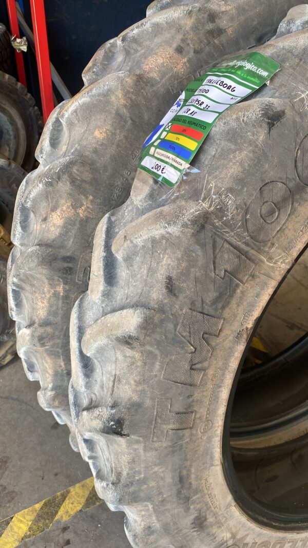 TRELLEBORG 230/95R32 - Imagen 3