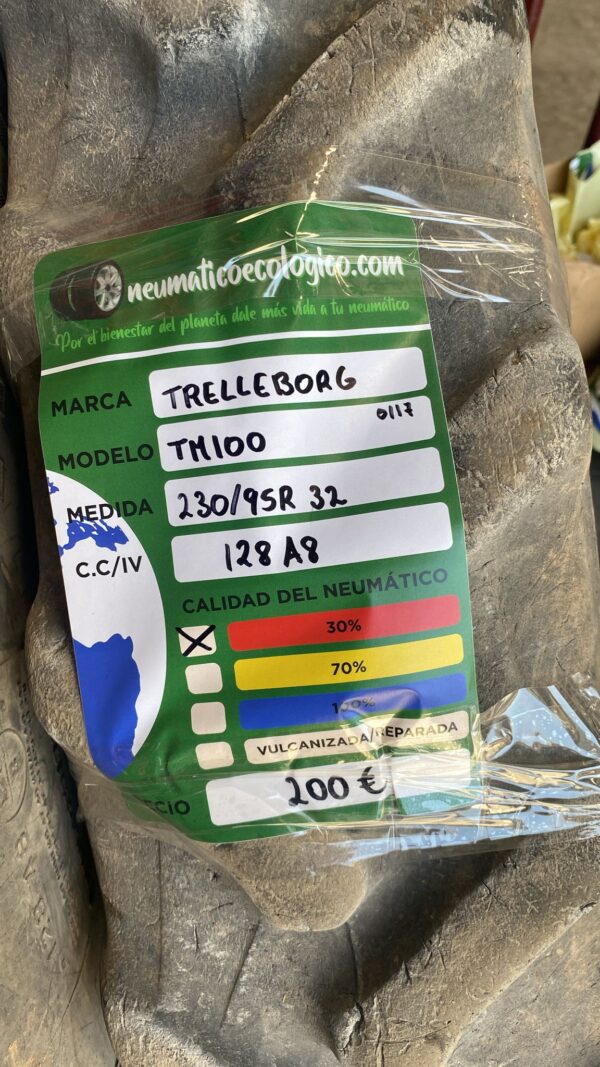 TRELLEBORG 230/95R32
