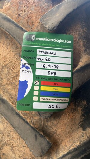 STARMAX 16.9-38