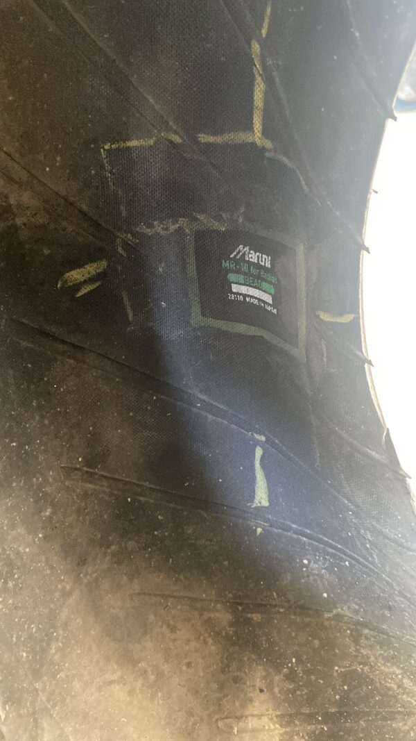 KLEBER 280/70R16 - Imagen 4