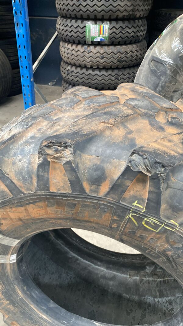 MICHELIN 445/70R22.5 - Imagen 6