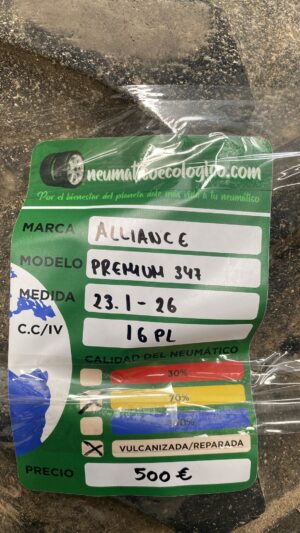 ALLIANCE 23.1-26