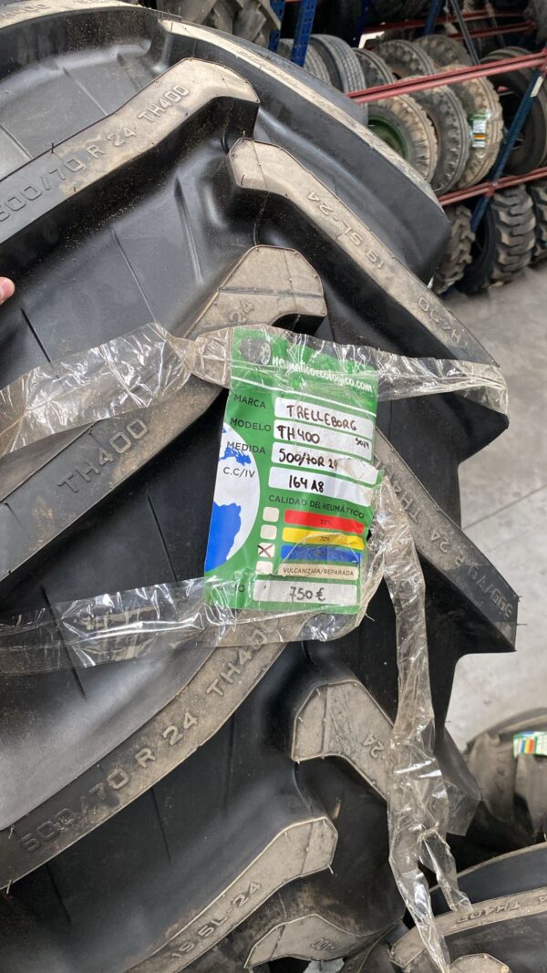 TRELLEBORG 500/70R24 - Imagen 9