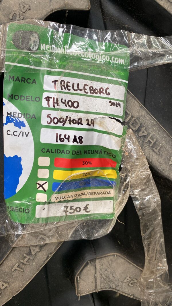TRELLEBORG 500/70R24