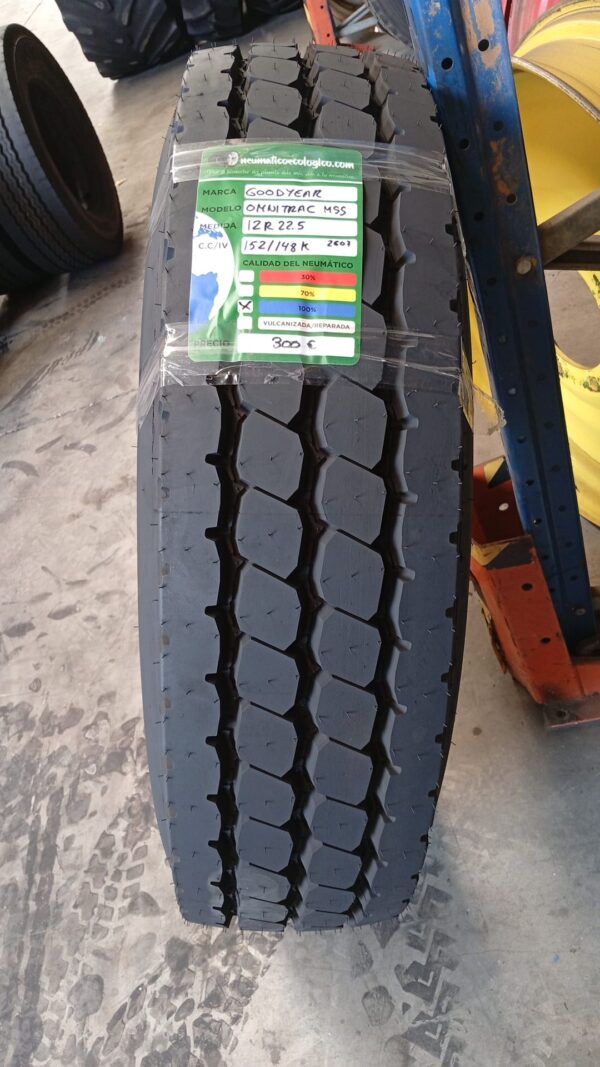 GOODYEAR 12R22.5 - Imagen 2