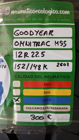 GOODYEAR 12R22.5