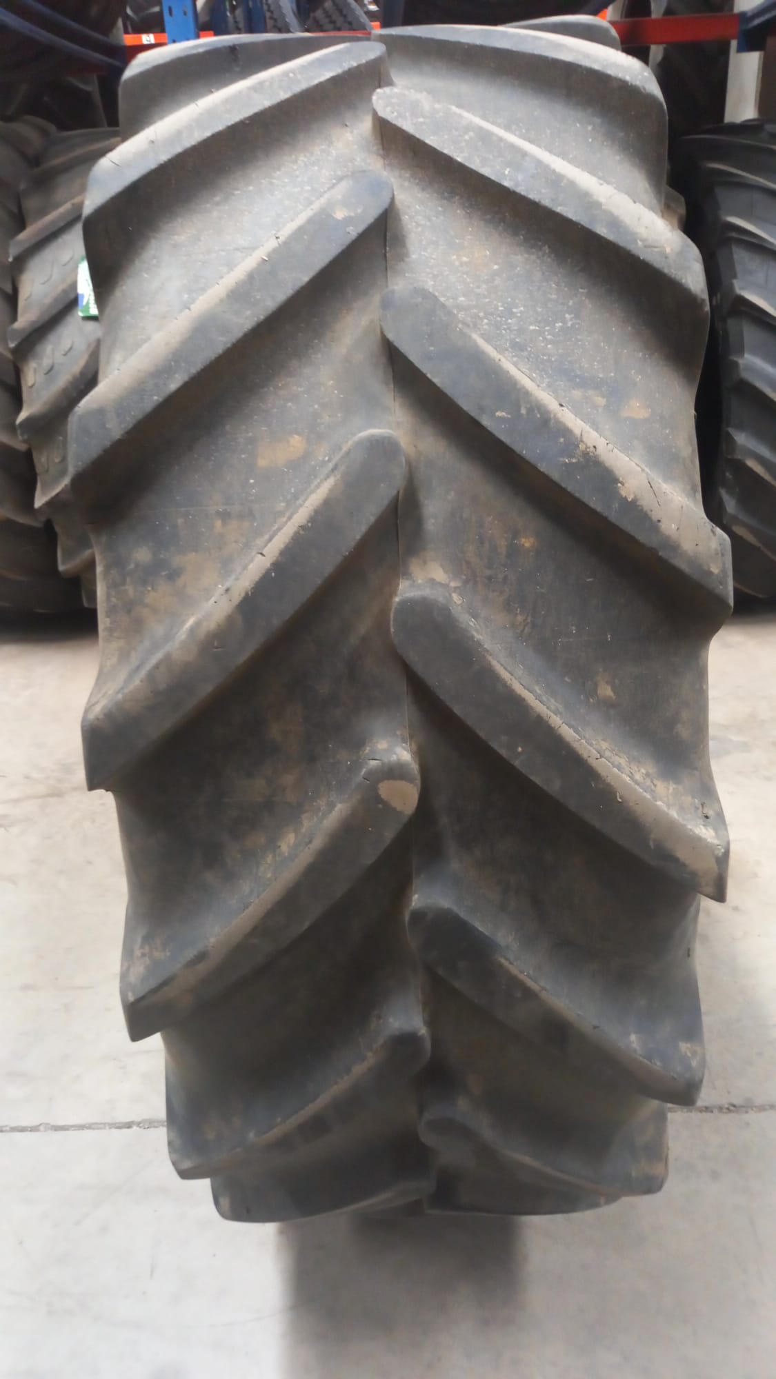 MICHELIN 580/70R38 - Imagen 8