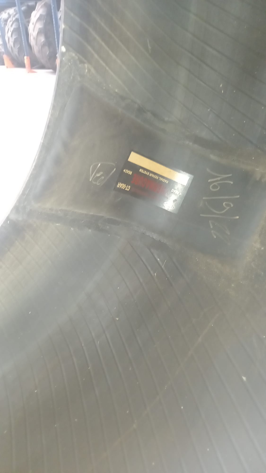 MICHELIN 580/70R38 - Imagen 6