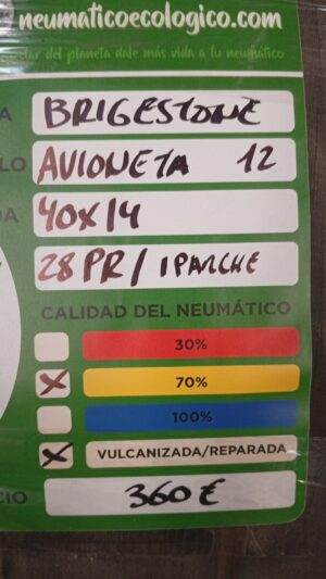 AVION 40X14 - RECA