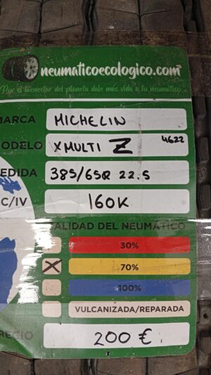 MICHELIN 385/65R22.5