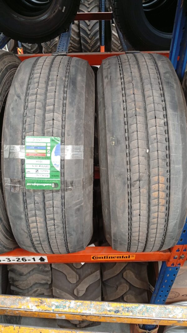MICHELIN 385/65R22.5 - Imagen 2