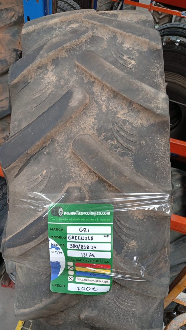 GRI 380/85R24 - Imagen 2