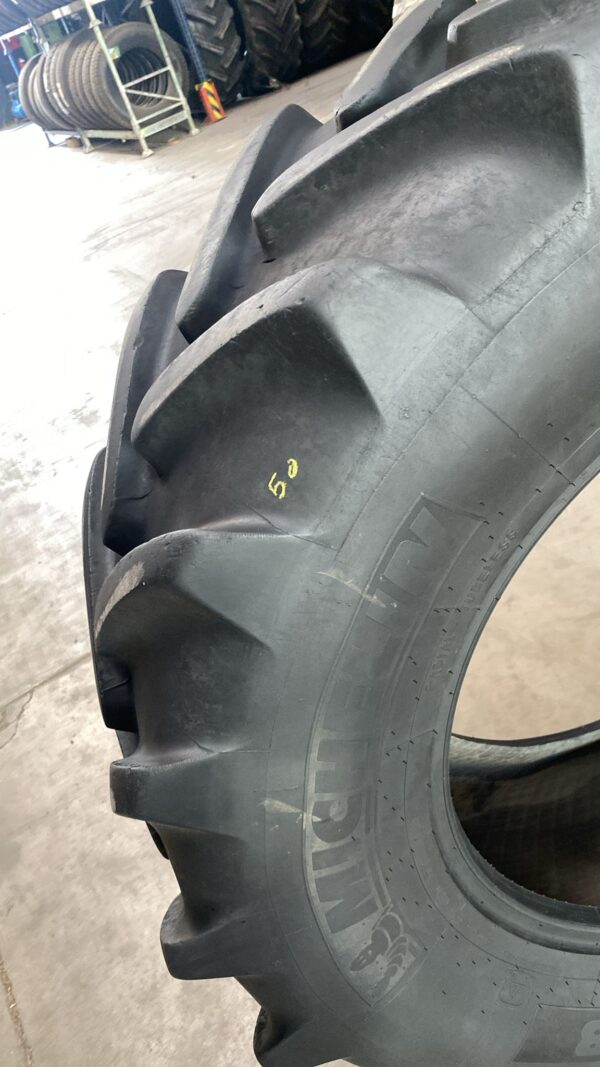 MICHELIN 420/70R28 - Imagen 4