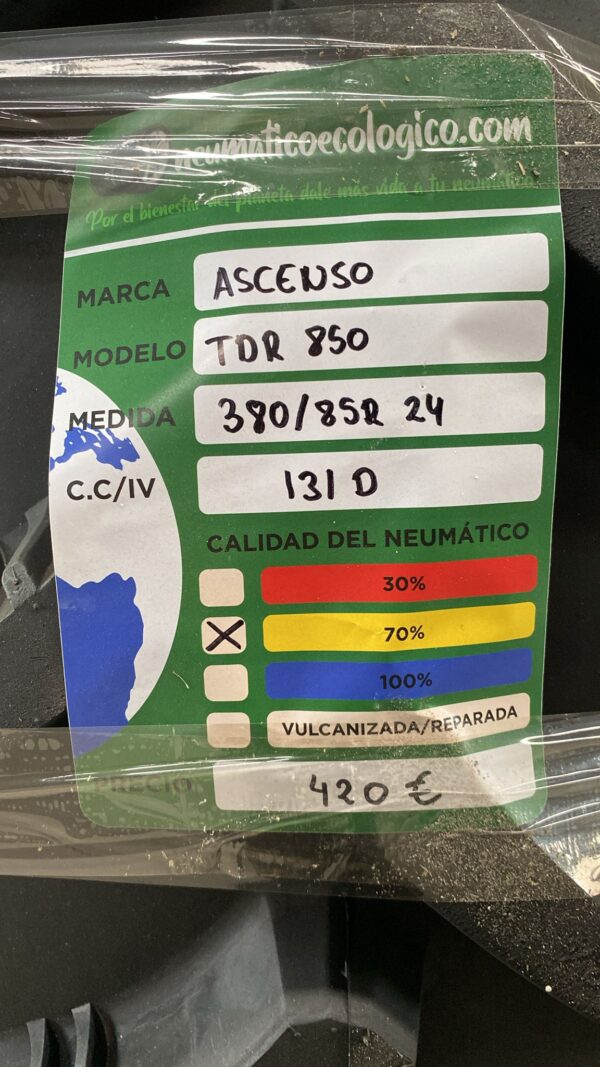 ASCENSO 380/85R24