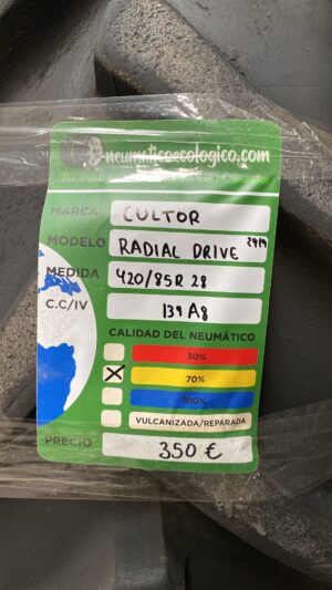 CULTOR 420/85R28