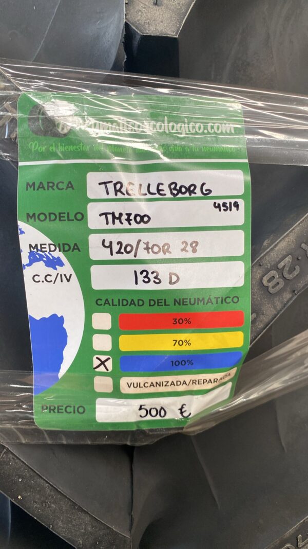 TRELLEBORG 420/70R28