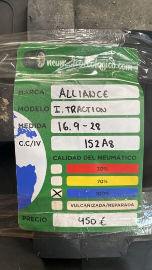 ALLIANCE 16.9-28