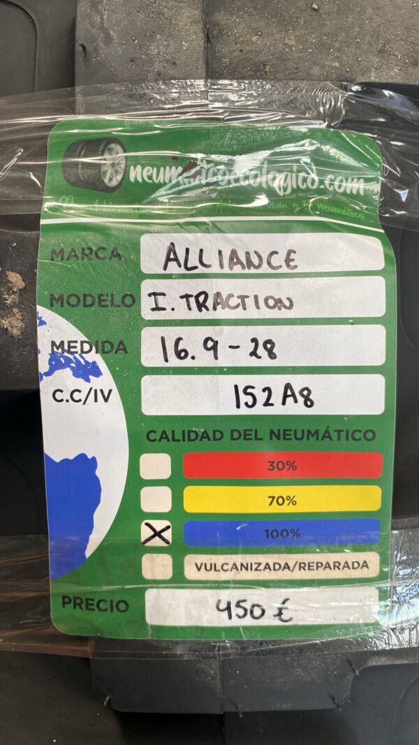 ALLIANCE 16.9-28